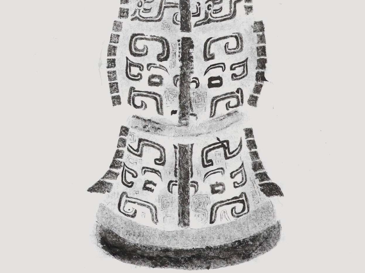 The lost art of 3D Ink Impressions 🏛️✨